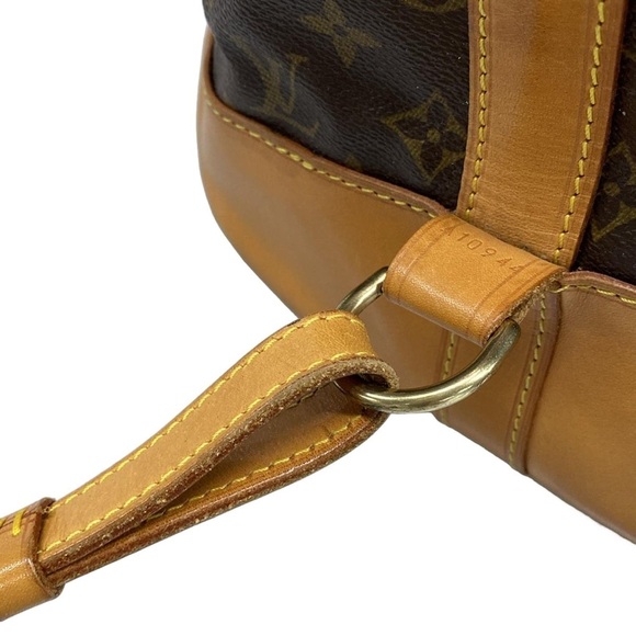 Authentic Louis Vuitton randonnee GM large backpack sling bag with pouch - Picture 16 of 16